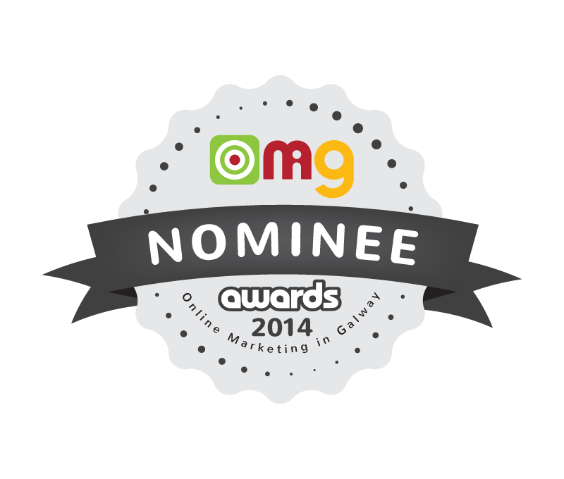 OMiG Awards Nominee Badge