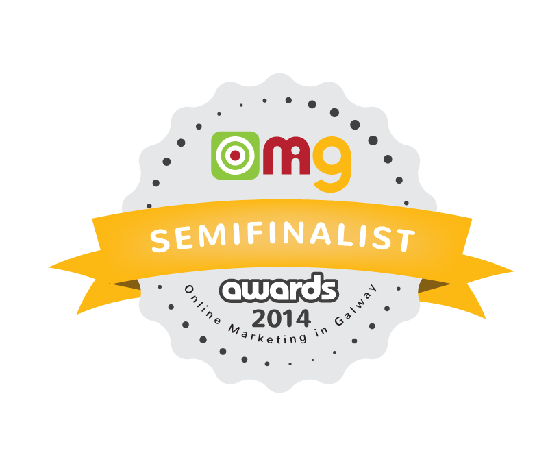 OMiG Awards Semifinalist Badge
